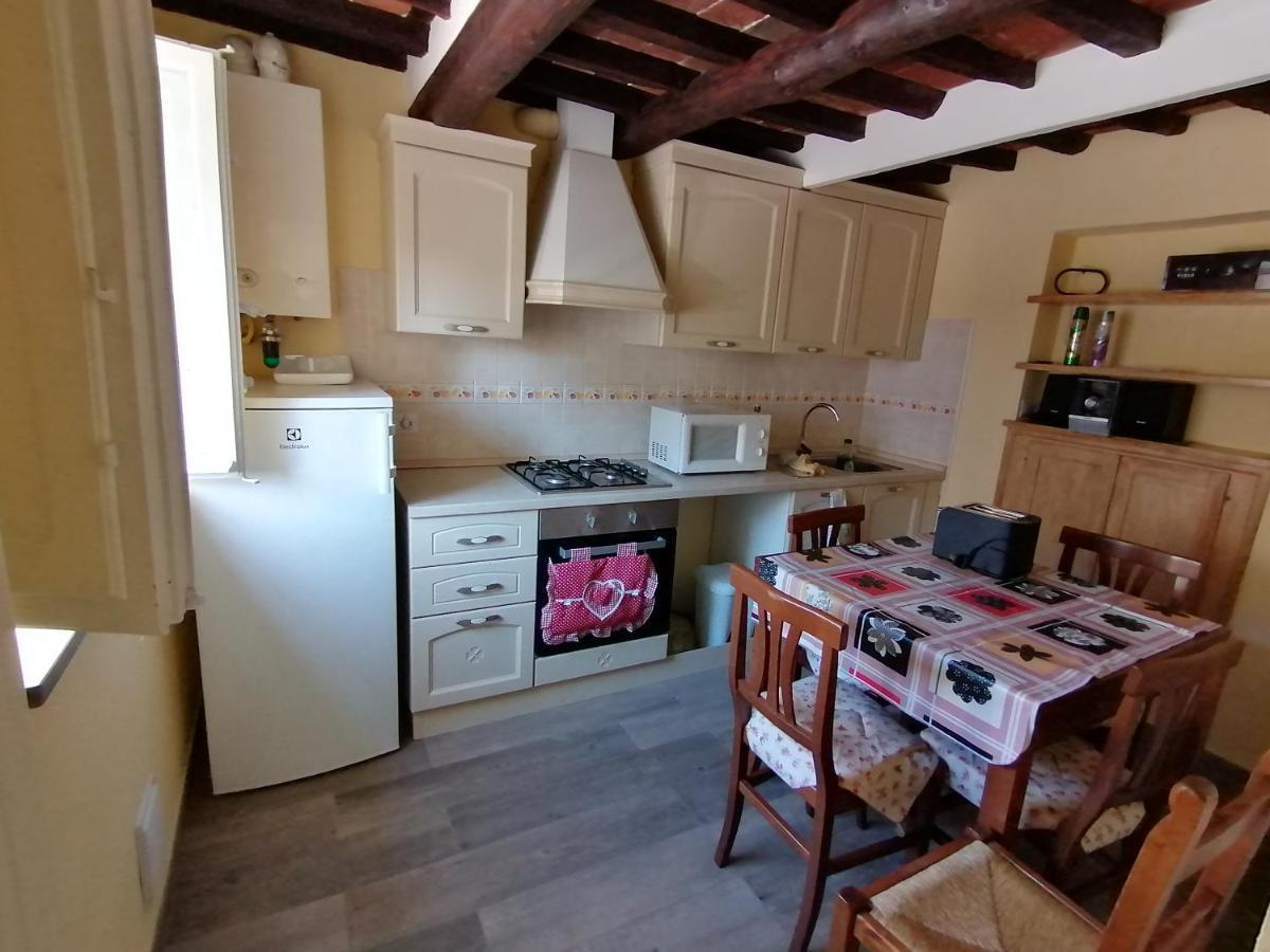 La Casina Da Lilli Villa Lucca Dış mekan fotoğraf