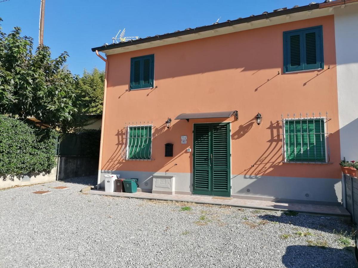 La Casina Da Lilli Villa Lucca Dış mekan fotoğraf