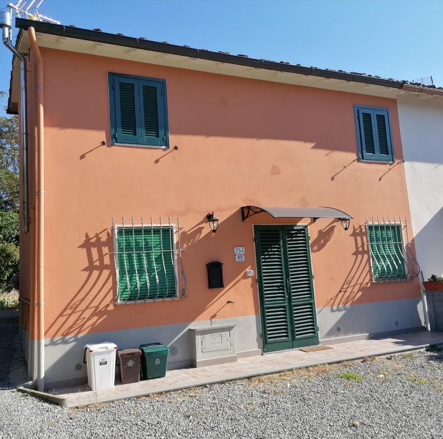 La Casina Da Lilli Villa Lucca Dış mekan fotoğraf